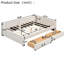 Lit plateforme tapissier Modern-429594160