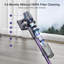 Aspirateur balai sans fil 30Kpa 6-en-1