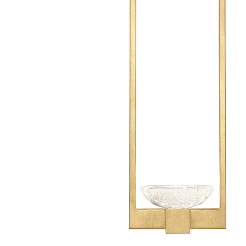 Delphi 1 - Light Pendant, Gold