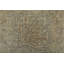 Tapis beige nouvel âge en laine 9 pi 8 po x 12 pi 11 po Moisses