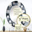 Nagaina - Miroir mural moderne ovale-2060992098