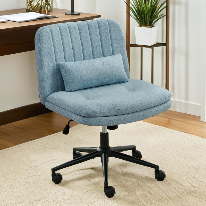 Task Chair, Blue