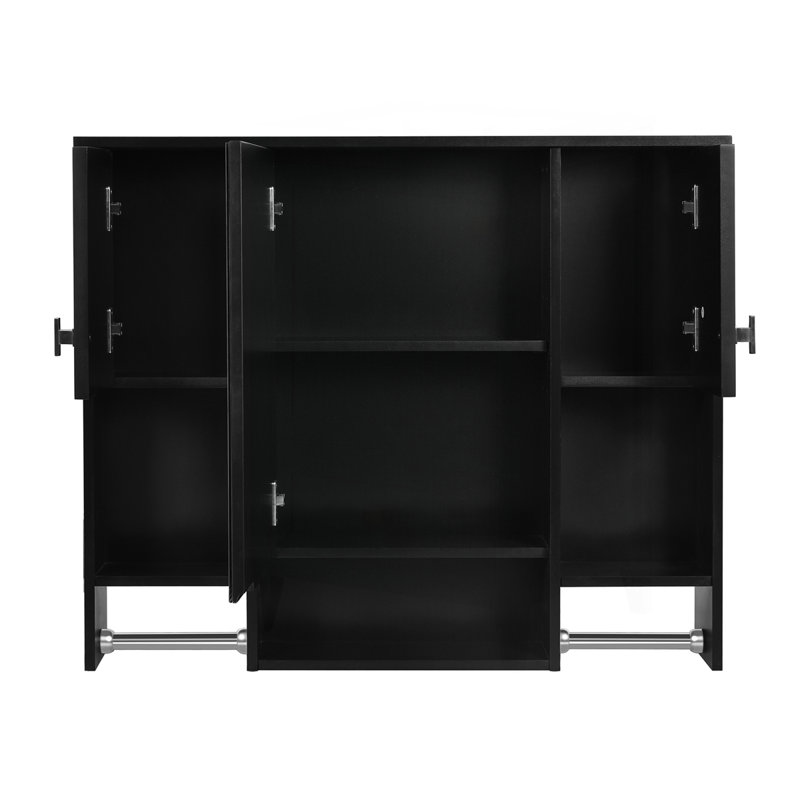 Armoire de rangement murale 35 po x 28 po