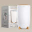 Chauffe-serviettes électrique sur pied Ultra Large Luxury-41991011