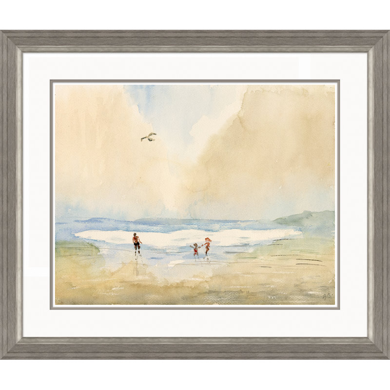 Clam Diggers Giclee Print by Soicher Marin Archives