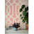Rose métallique métallique / crème sélectionné