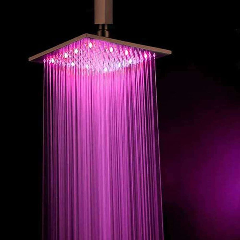 Pomme de douche Fontana