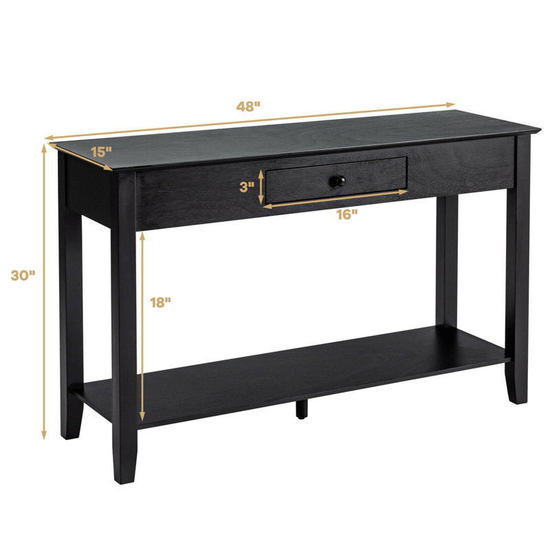 Cargian 48'' Console Table