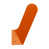 Orange brûlé