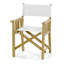 Outdoor Teak Dining Armchair