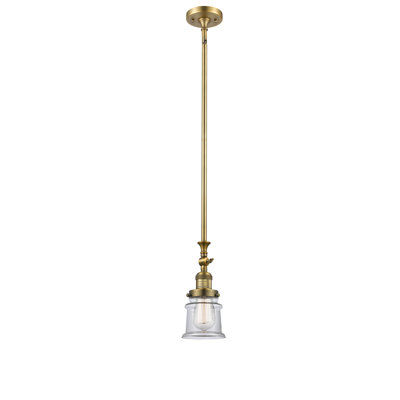 Alexandira 1 - Light Single Pendant