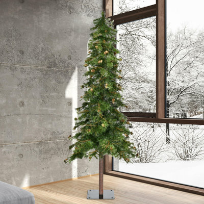Pin alpin artificiel Mixed Country