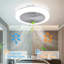 Ceiling Fan with LED Lights