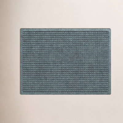 WaterHog Squares Non-Slip Doormat
