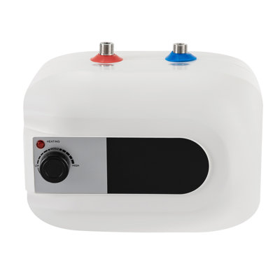 Electric Mini-Tank Water Heater 1.6 Gallons 1.5KW