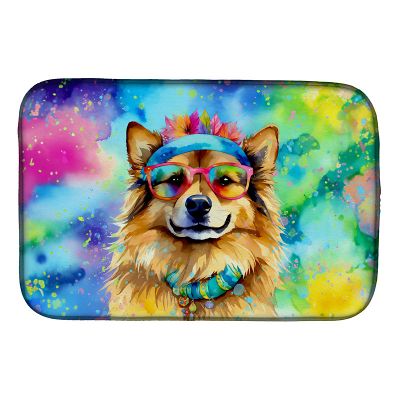 Tapis de séchage