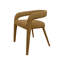 Chaise en velours Freddi-179588797