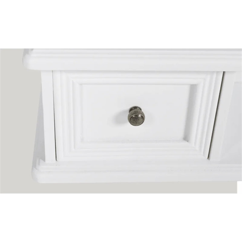 Akshada Dressing Table with Mirror