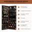 Chavone Jewelry Armoire-667357554