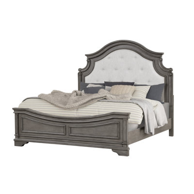 Minakshi Queen 2PC Bedroom Set
