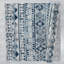 Tapis gris / bleu Stef-763211413