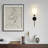 2 Pack Battery Operated Wall Sconces with Remote Control - 13 Colors, Dimmable, Timer Setting-2092478572