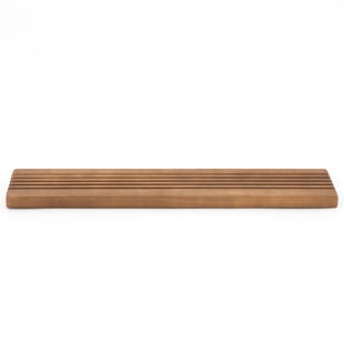 Omnigrid Wooden Ruler Rack