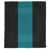 Black/Deep Pacific Teal/Black