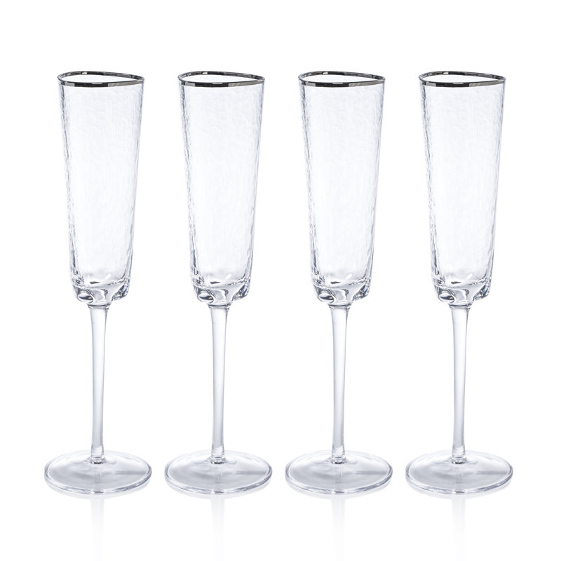 Sinquefield 6oz. Flute Set