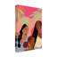 Art sur toile, bolognaise, brun-104292128