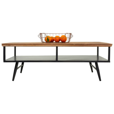 Lineberger Coffee Table with Storage
