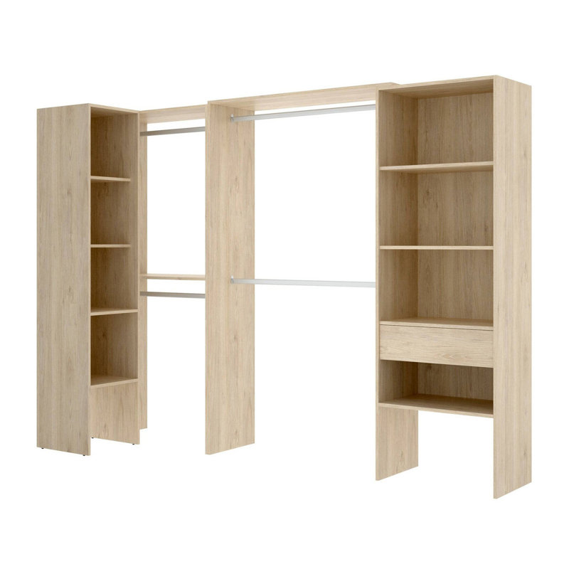 Manifactured Wood Wardrobe