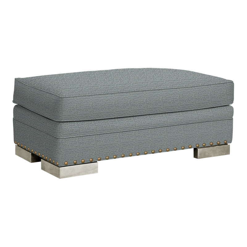 Repose-pieds Riverside, Non, Cobalt Tuck, Wrenn