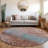 Chayil Area Rug with Non-Slip Backing-109484550