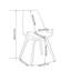 Eilish Upholstered Dining Chair-156758453-183407568