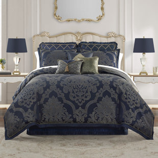 SIGNATURE Vaughn 6pc Comforter Set