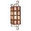 2 - Light Flush Mounted Sconce