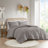 Lucy Clip Jacquard Duvet Cover Set-1329104419-1314393673
