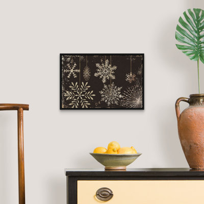 Starry Night Sky - Reproduction d'art sur toile tendue