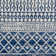 Tapis bleu Bernhard