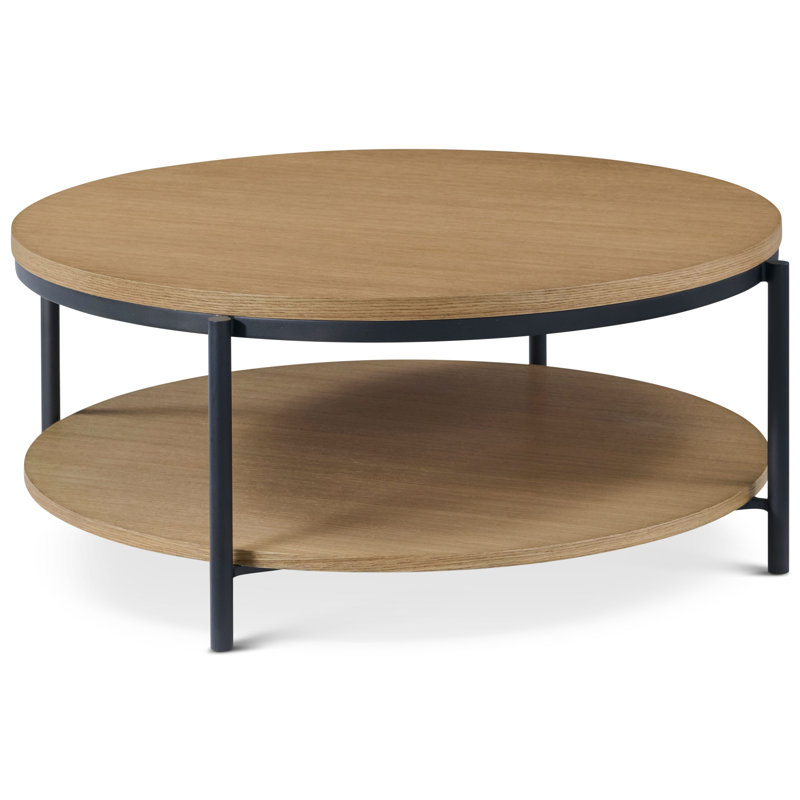 Lisbon Cocktail Table, Natural