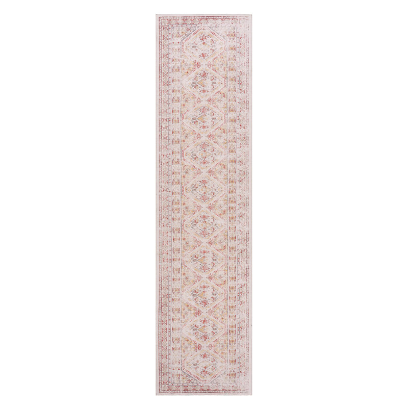 2'6''x10' Runner, Washable Rug