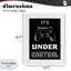 «Under Control Gamer», reproduction encadrée sous verre, conception de Marcus Prime-45575758-45575759