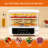 Fruit And Vegetable Drying Machine