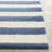 Erol Hand Tufted Wool Striped Rug-1311961309