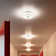 Mini Button Flush Mount by Piero Lissoni