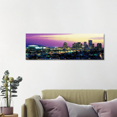 Phoenix AZ- Gallery-Wrapped Canvas Giclée