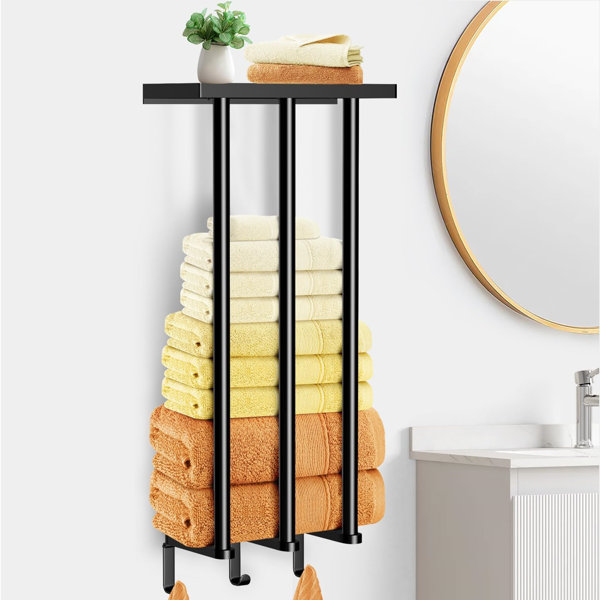 Luxesit 1 Wall Towel Rack 