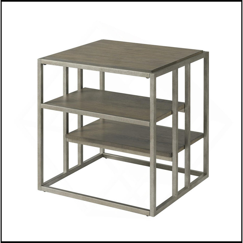 Ensemble de table basse et de tables de bout 3 pièces Padena