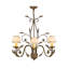 Bordeaux 6 - Light Chandelier